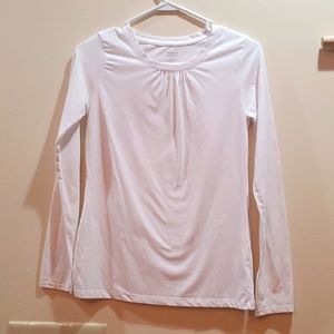 White top size 14/16 EUC no stains